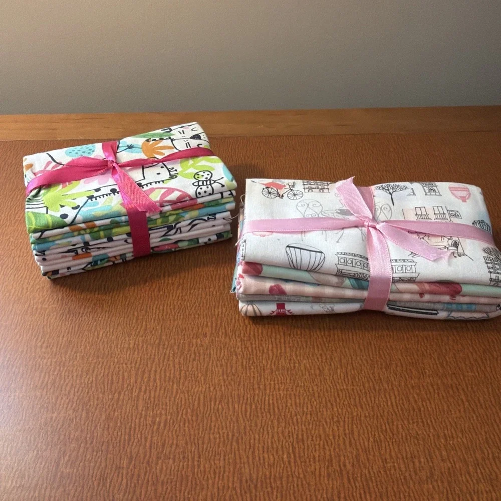 Fabric Palette Fat Quarter Assortments 18